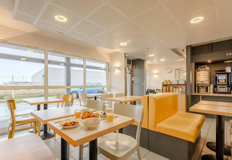 B&B HOTEL CALAIS Coquelles Tunnel sous La Manche — photo 2