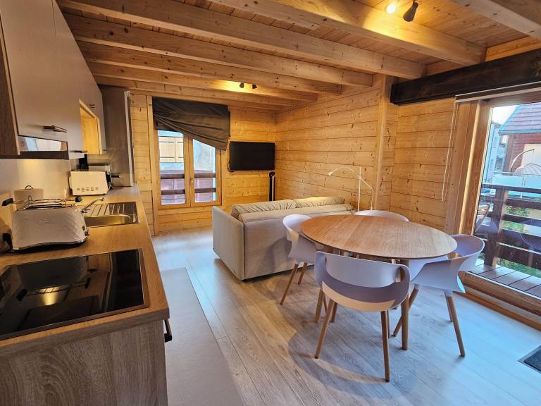 Appartement Habère-Poche