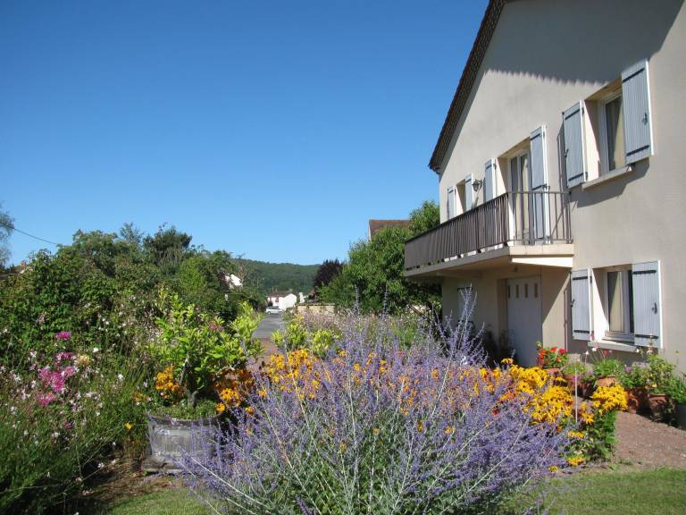 Maison de vacances Limeuil