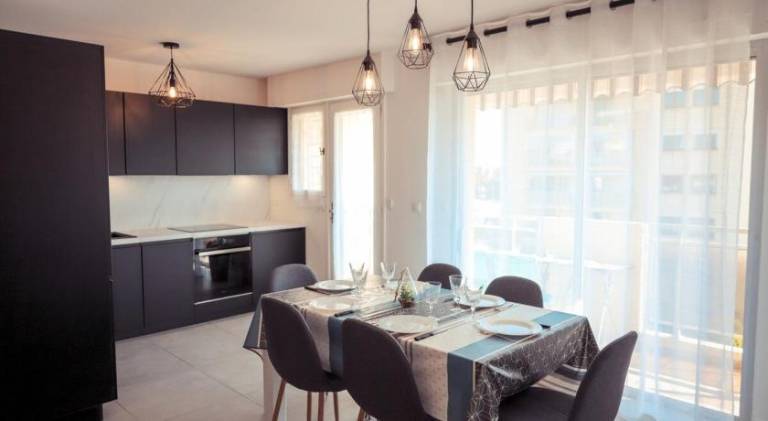 Rental apartment with 2 rooms for 6 persons — photo 3