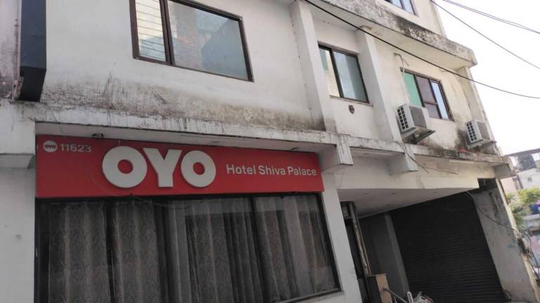 Hotel O by OYO Shiva Palace