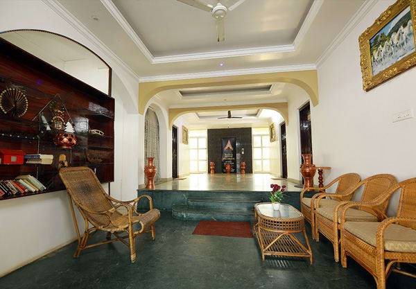 Alleppey Palm Beach Resort — photo 3