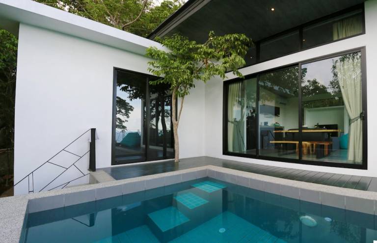 Villa  Ko Tao