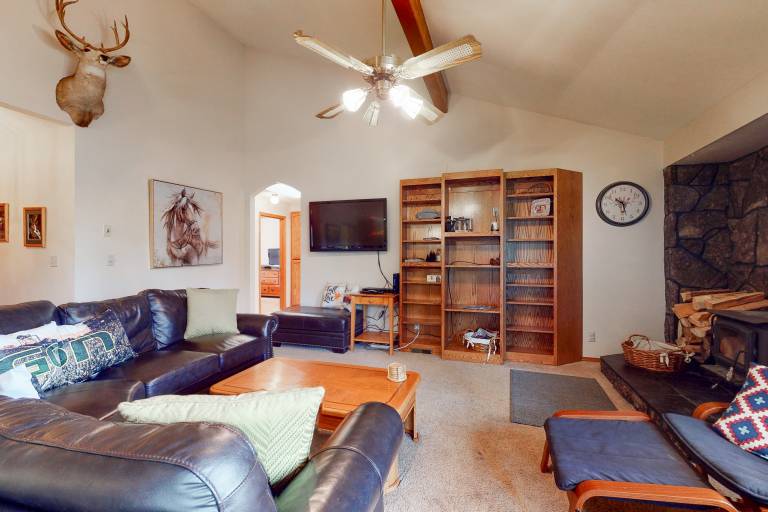 House  Sunriver
