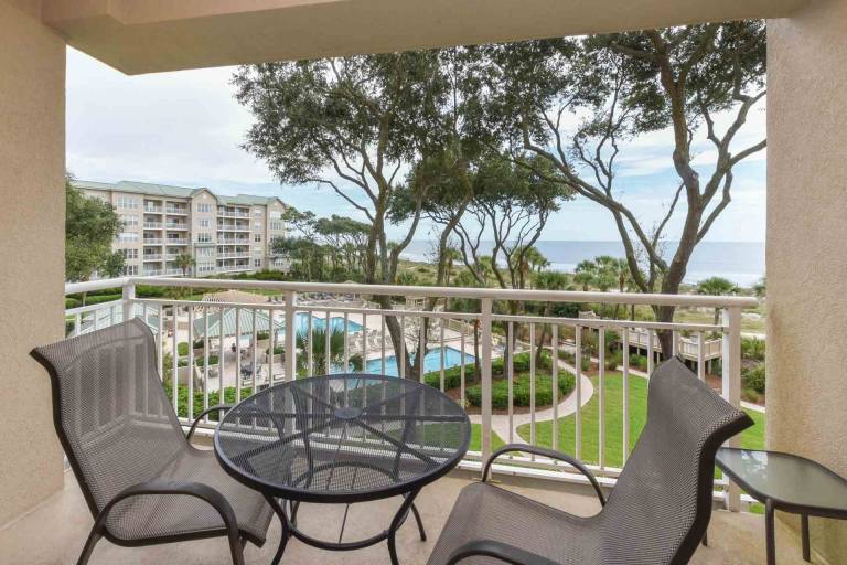 Villa  Palmetto Dunes
