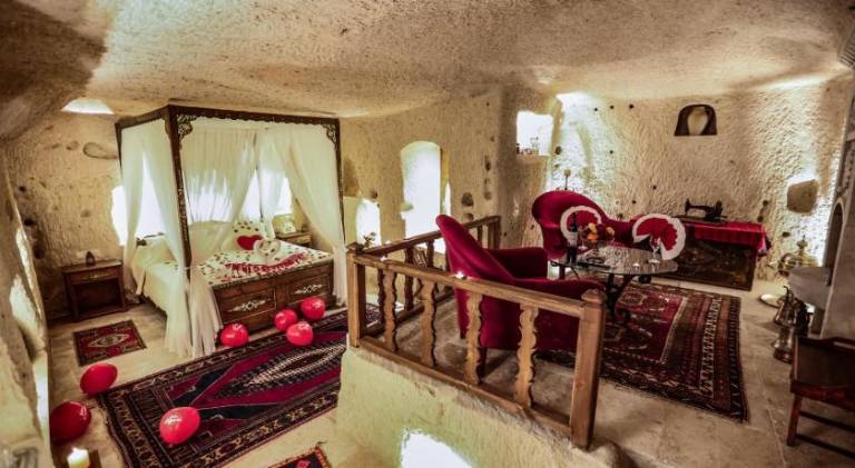 TURKİSH CAVE HOUSE — photo 2