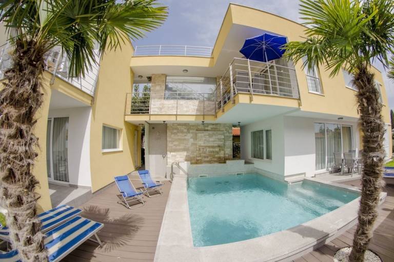 Ferienwohnung Umag