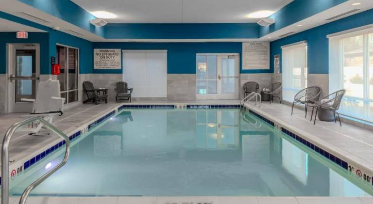 Hampton Inn and Suites by Hilton Indianapolis West Speedway — photo 3