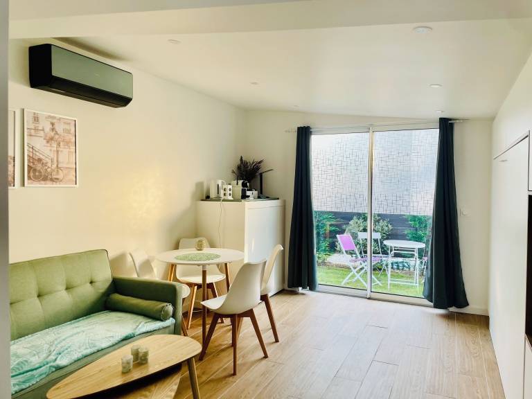 Appartement Meaux