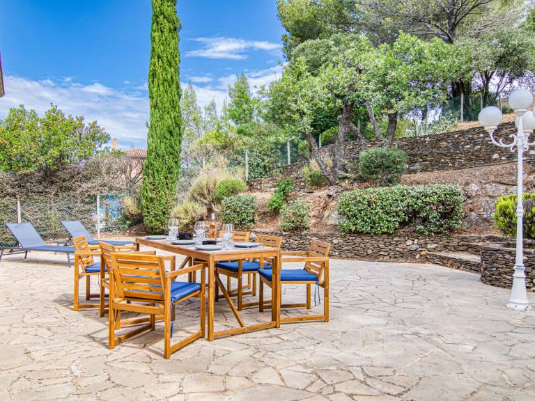 Ferienhaus in Pierrefeu-du-Var f&uuml;r max. 7 Personen, 