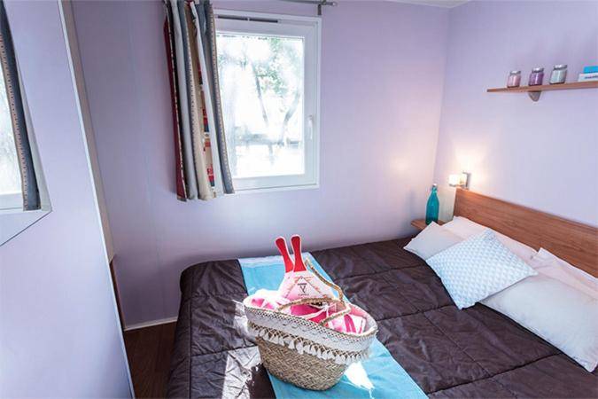 Mobil Home 2 chambre 4 a 6 personne en camping 4 etoiles — photo 5