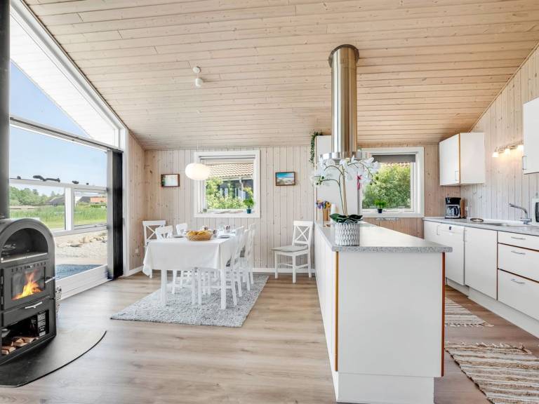 Ferienhaus  Marielyst