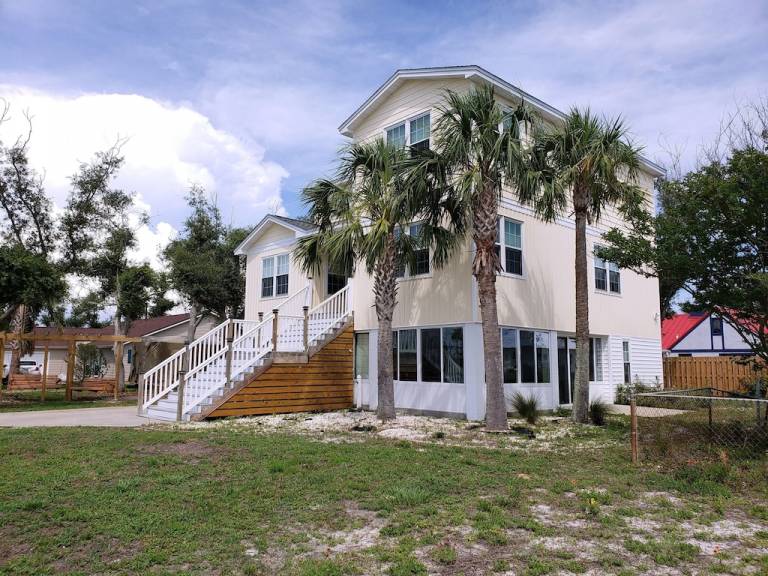 House Mexico Beach