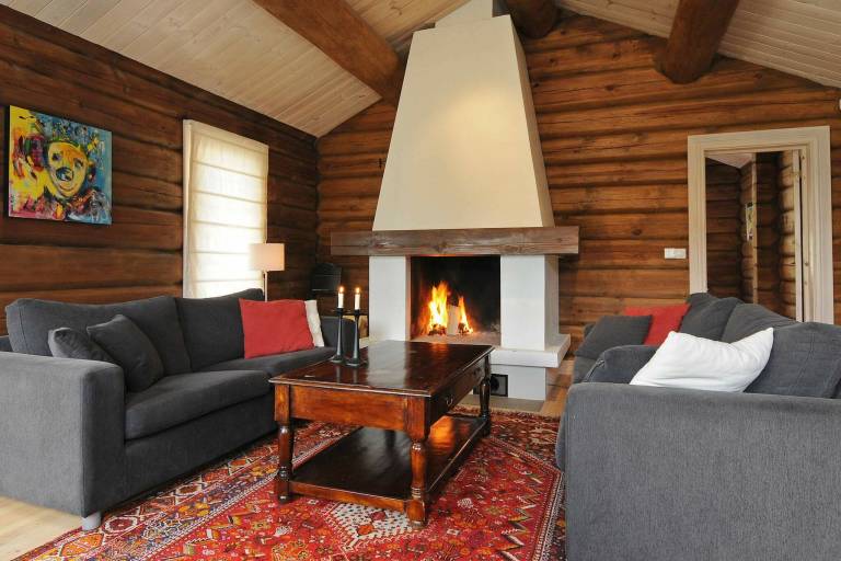 Fully equipped wonderful vacation home with sauna & terrace | Close to the ski | Pets are welcome — photo 5