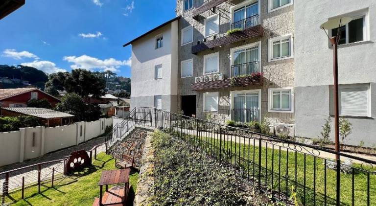 Lindo Apartamento Aire 3 Suites by Achei Gramado — photo 4