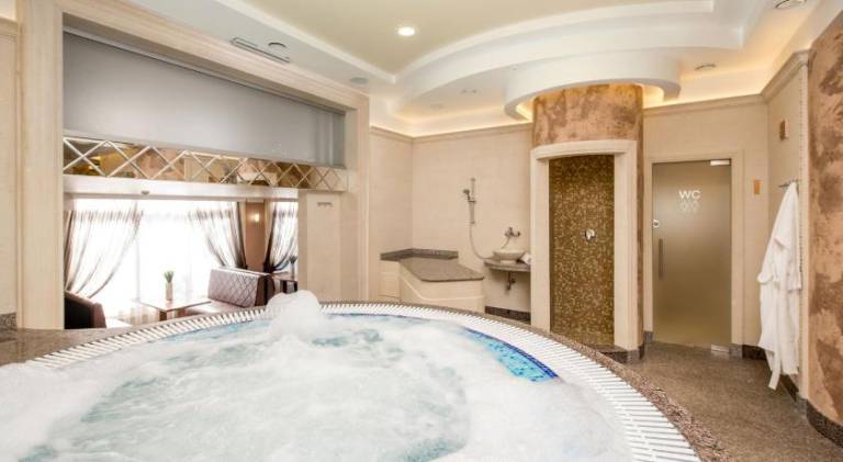 Hotel&SPA Pysanka, Готель Писанка, 3 сауни та джакузі - індивідуальнии відпочинок у СПА — photo 3