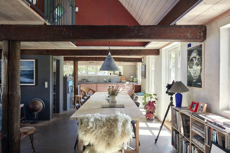 Ferienhaus  Sømarken