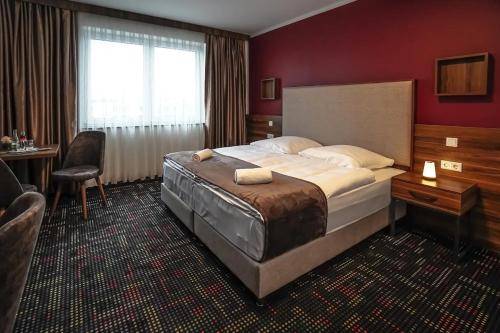 Zenith Hotel Frankfurt Airport in Kelsterbach
