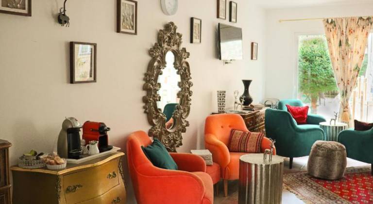 Logis Hotel La Villa Boucicaut — photo 3