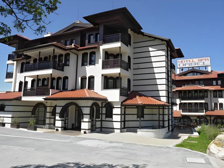 Hotel Orbel in Bansko