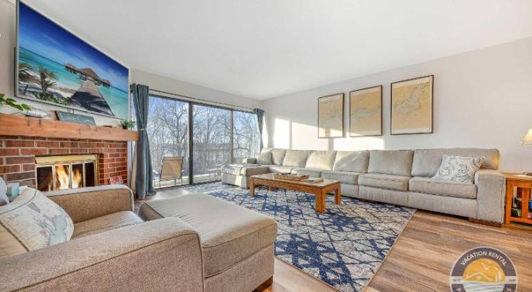 93 m&sup2; Ferienhaus