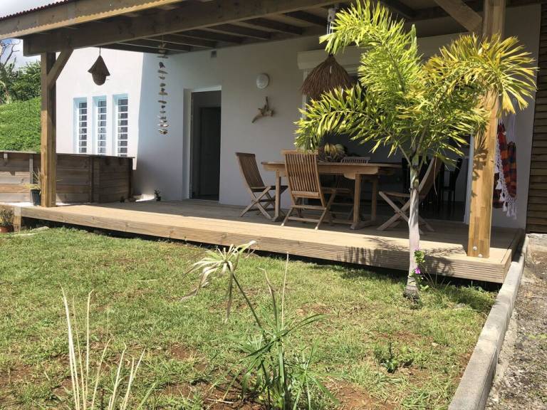 Appartement Capesterre Belle Eau