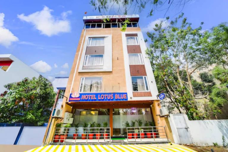 De Tulip Hotel Lotus Blue
