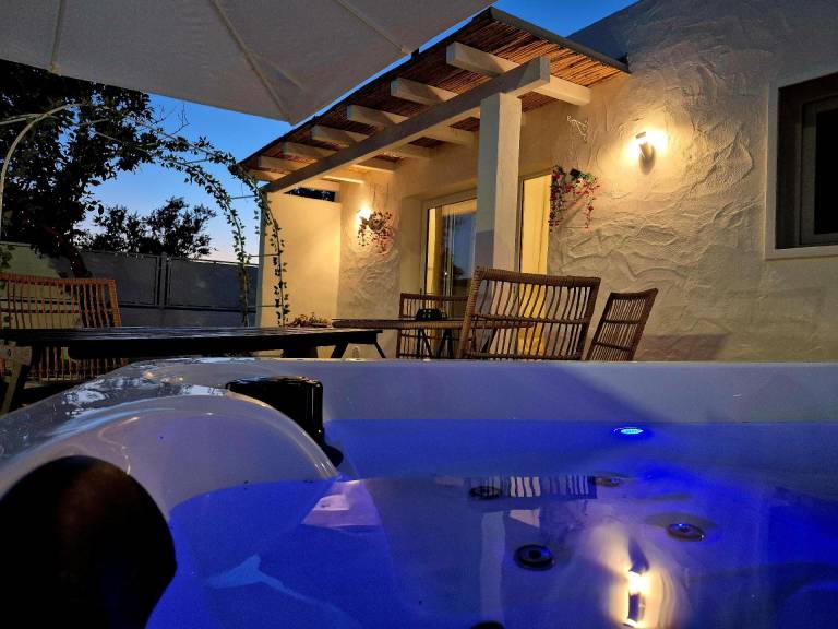 Maison de vacances Santadi