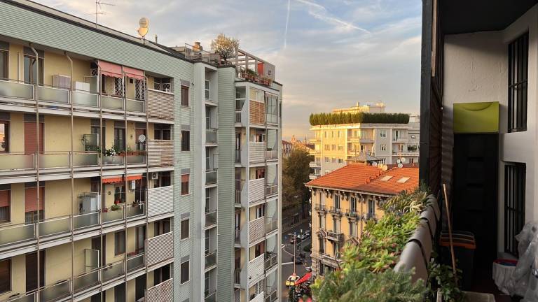 Appartement Milan