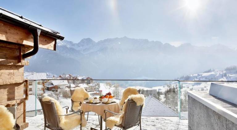 Hotel Tirol Fiss 4Sterne Superior — photo 2