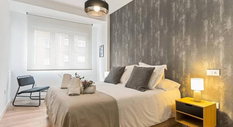 Dali, espectacular apartamento, escritorio y WIFI in Gijon