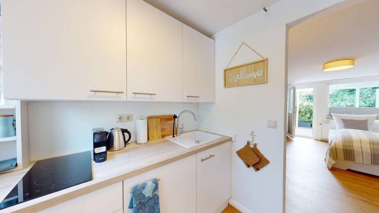 Wohnung Seepferdchen im Amselweg — photo 2