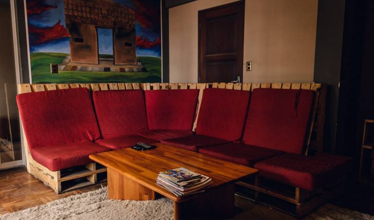 Running Chaski Hostel