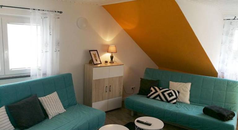 Pleasant apartment | Pets allowed in Bendorf