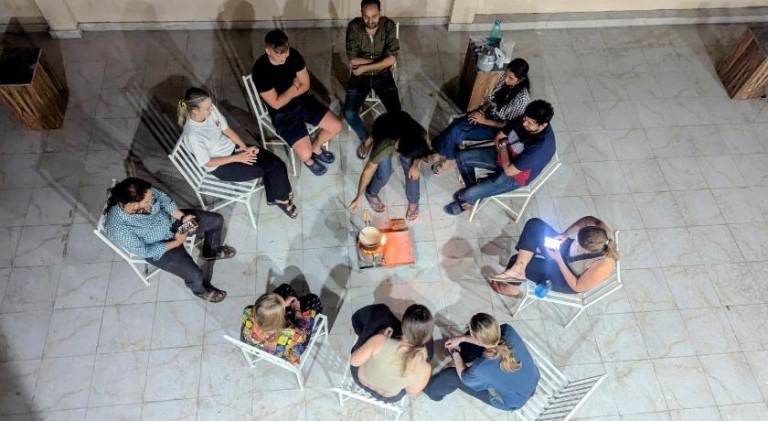 The Pink Nest Backpackers Abode