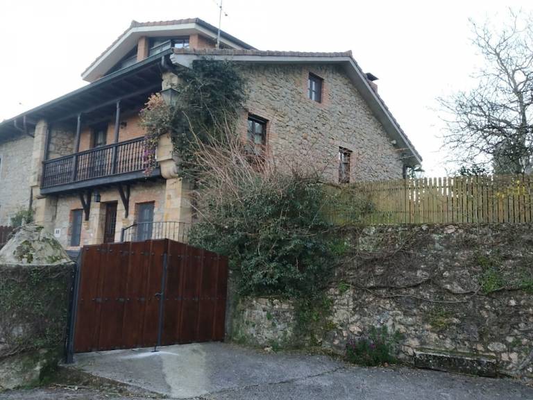Casa rural San Vicente de la Barquera