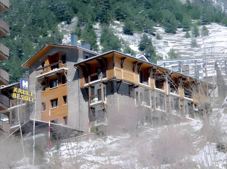 Xalet Besoli in Arinsal