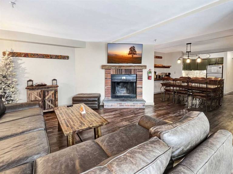 Condo Killington