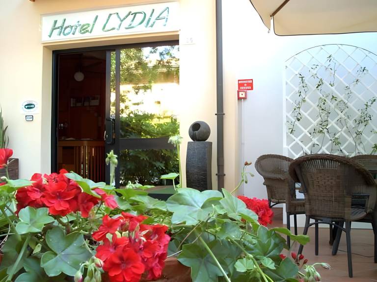 Hotel Lydia in Milano Marittima