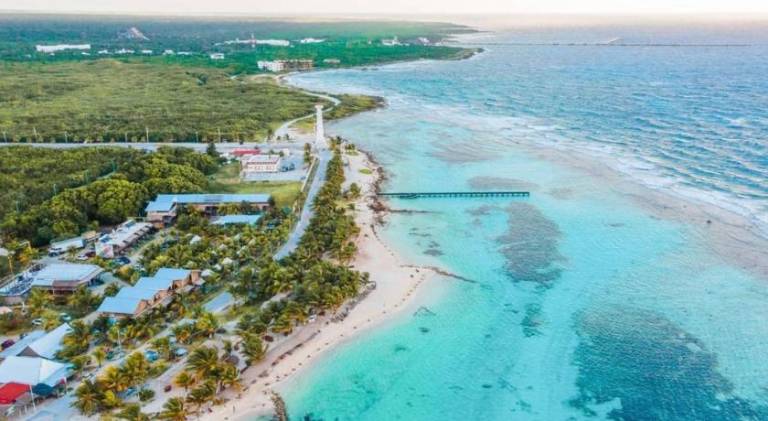 Eco Cabanas Bluekay in Mahahual