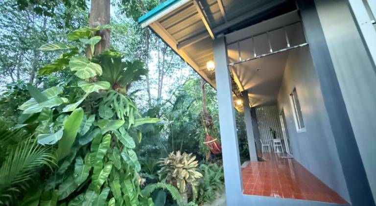 Apartment with 1 room for 2 persons in Ko Pha-ngan