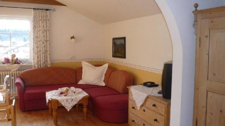 Ferienwohnung Oberstdorf