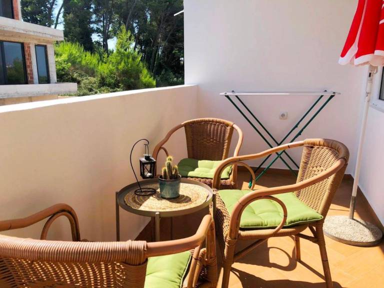 Children-friendly apartment with patio | Garden view | Beach nearby | Pets allowed — photo 5