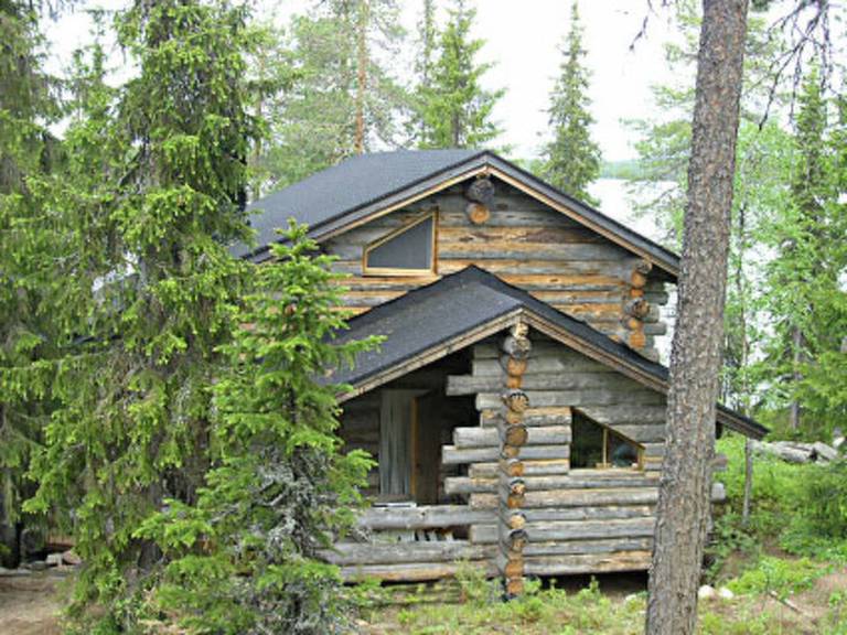 Vacation home with sauna — photo 3
