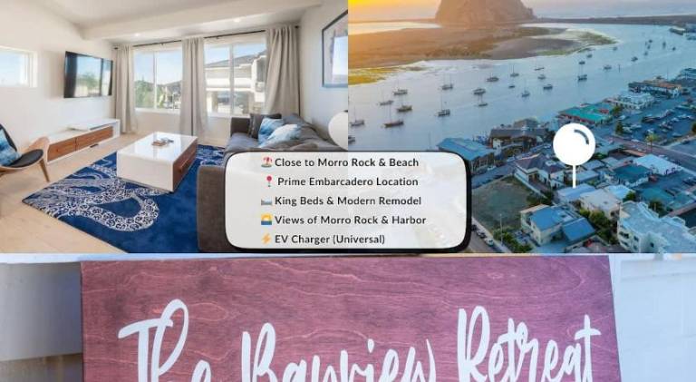 Wonderful house | Next to the beach | Pets are welcome in Morro Bay, CA