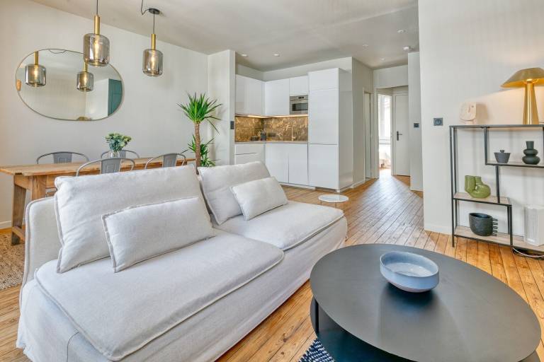 Appartement Saint-Marc-sur-Mer
