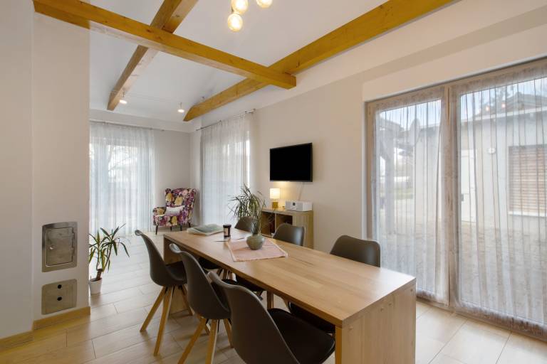 Ferienhaus Löbnitz