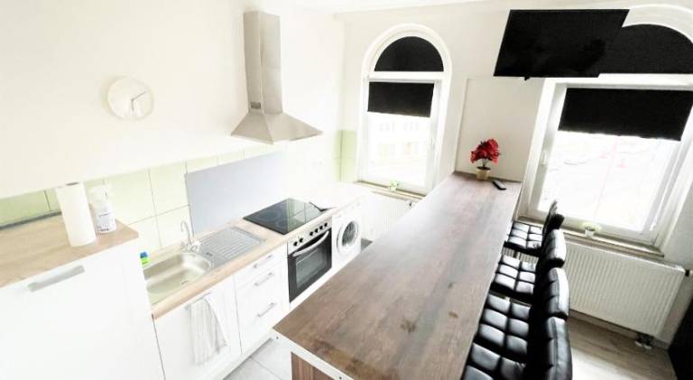 60 m&sup2; Ferienwohnung