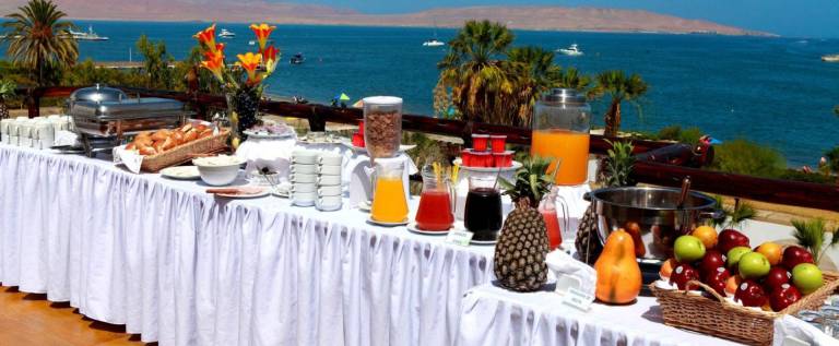 Hotel Gran Palma Paracas — photo 5