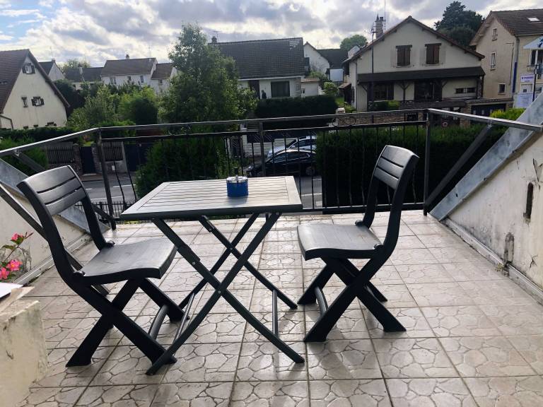 Maison de vacances Livry-Gargan